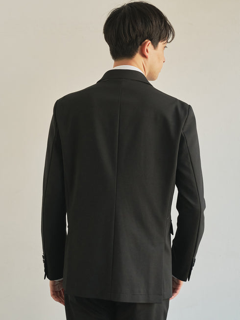 【TRANSITION】プリントポンチ2Bジャケット